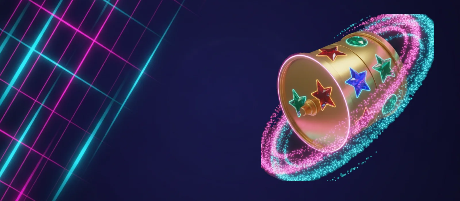 Bannière des tours gratuits PowerUp Casino