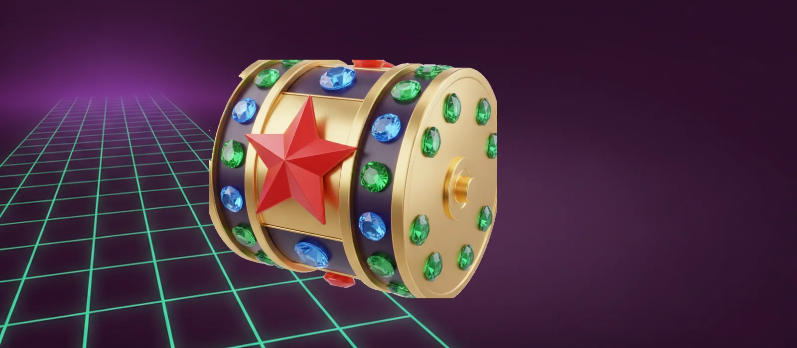 Bannière du bonus de rechargement PowerUp Casino