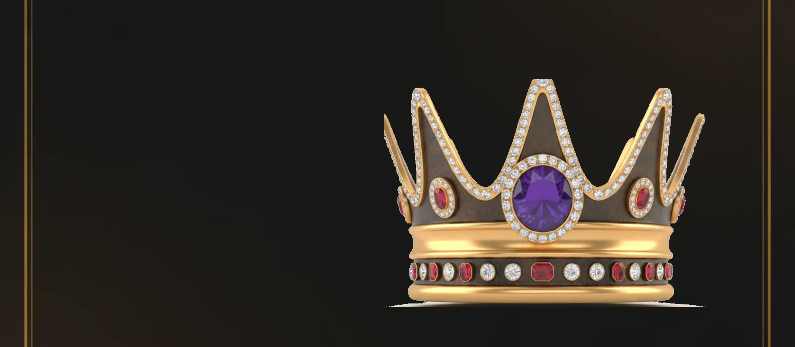 Bannière des récompenses VIP PowerUp Casino