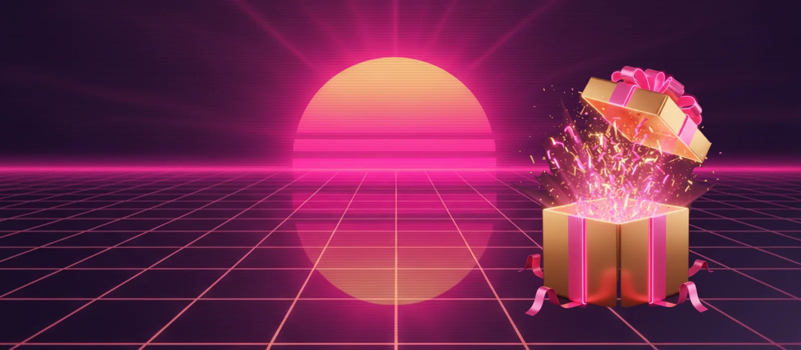 Bannière du bonus de bienvenue PowerUp Casino