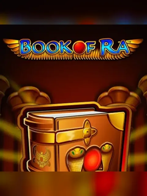 Machine à sous Book of Ra de Novomatic chez PowerUp Casino