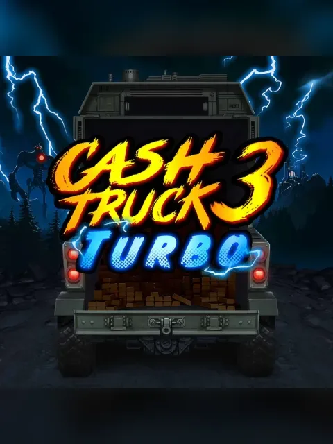 Machine à sous Cash Truck 3 Turbo de Quickspin chez PowerUp Casino