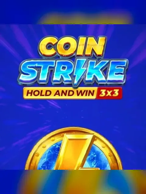 Machine à sous Coin Strike: Hold and Win de Playson chez PowerUp Casino