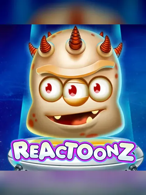 Machine à sous Reactoonz de Play'n GO chez PowerUp Casino