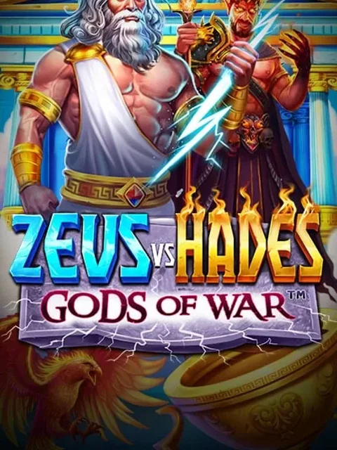 Machine à sous Zeus vs Hades de Pragmatic Play chez PowerUp Casino
